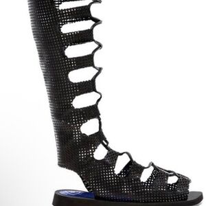 Jeffrey Campbell Olympus Gladiators
